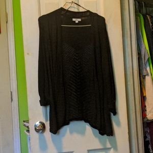 Croft & Borrow Navy Blue Cardigan